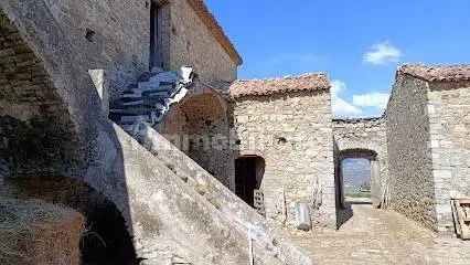 Masseria, da ristrutturare, 340 m², San Massimo