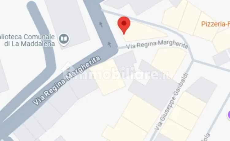 Appartamento all'asta via Regina Margherita, La Maddalena