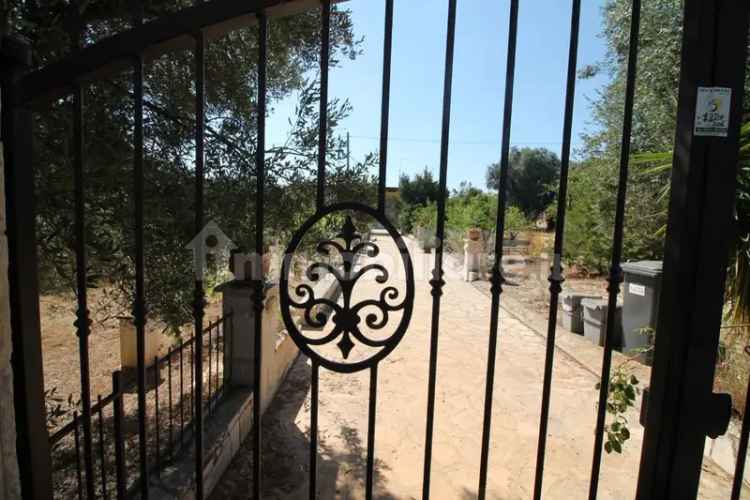 Villa unifamiliare Fumarola, Campanile, Fumarola, Cavalleriza, Ostuni