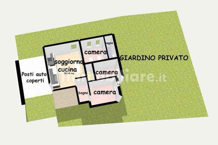 Villa Unifamiliare Valeggio sul Mincio - Nuova Costruzione