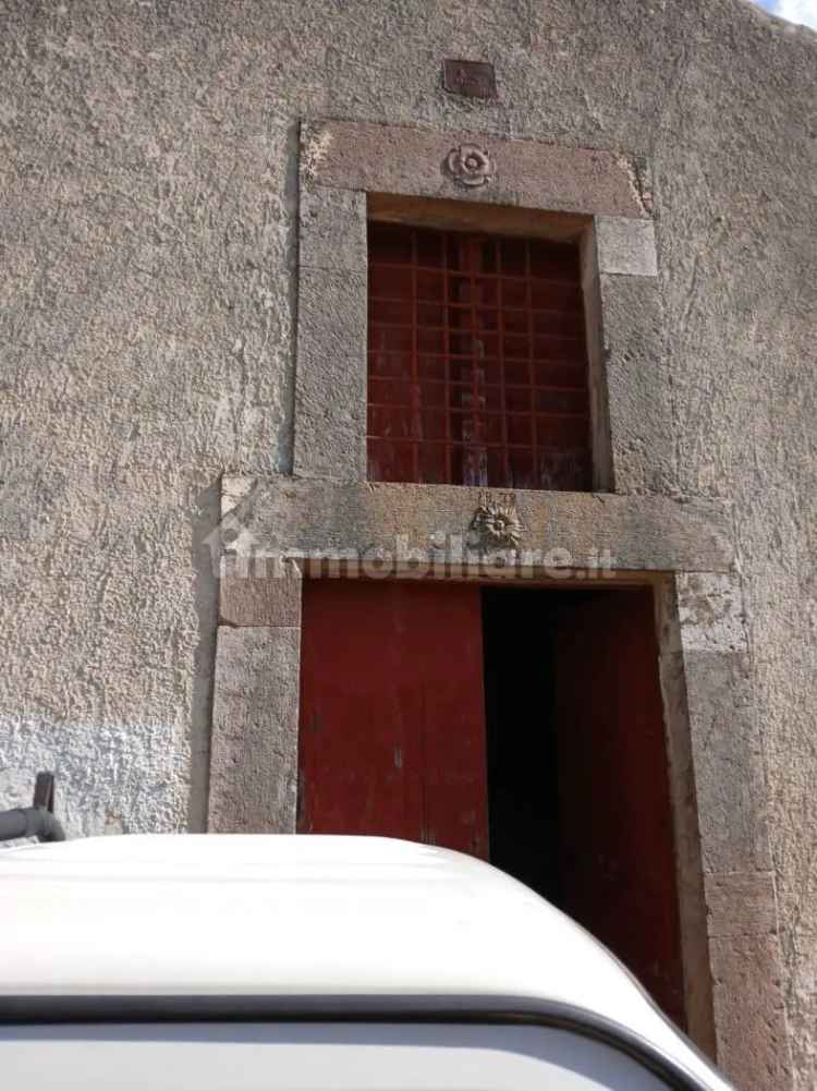 Casa colonica Contrada Fraginesi, Castellammare del Golfo