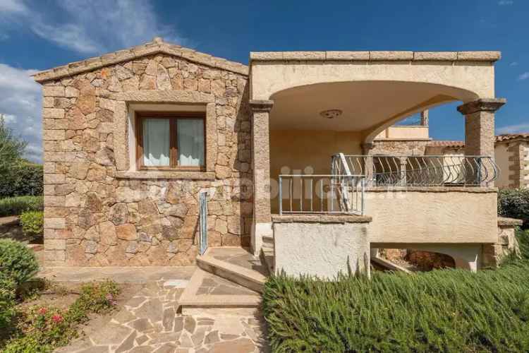 Villa unifamiliare, buono stato, 100 m², Pittulongu, Olbia