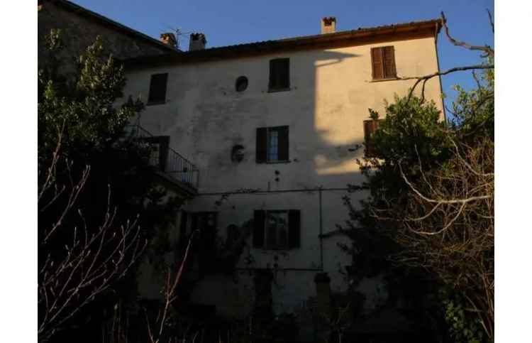 Casa indipendente in vendita a Sant'Agata Feltria