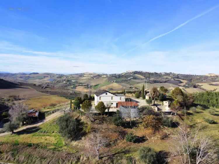 Rustico Contrada Case Rosse, Ripatransone