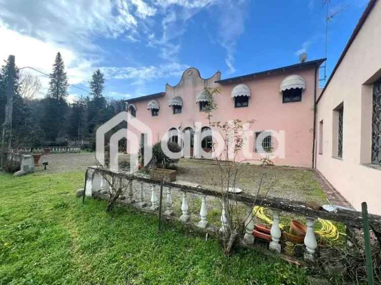 Villa unifamiliare via Aretina, Levanella, Montevarchi