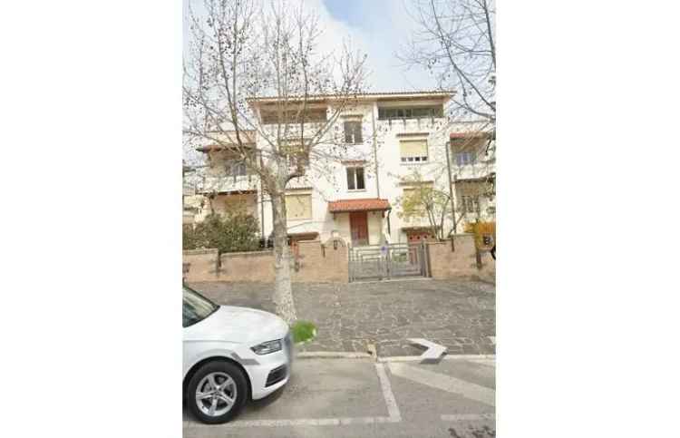 Appartamento in vendita a Atri, Viale Umberto I 15