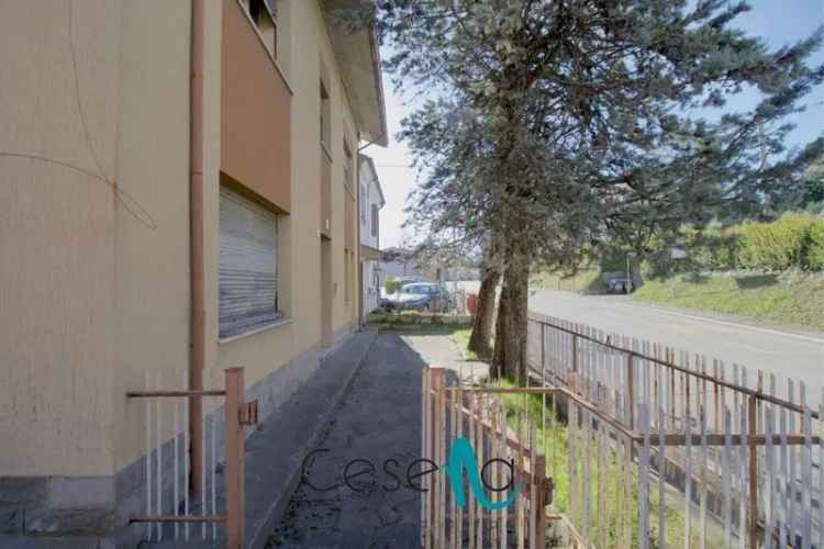 Villa bifamiliare via San Carlo 299, San Carlo - Roversano, Cesena