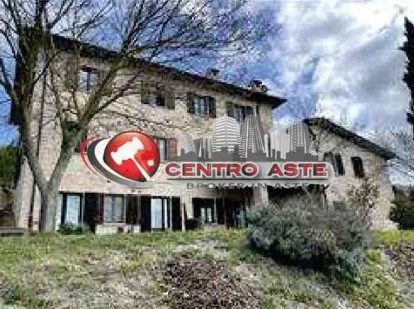 Appartamento all'asta via dei Molinelli, 6, 61029 Urbino Italia, Urbino