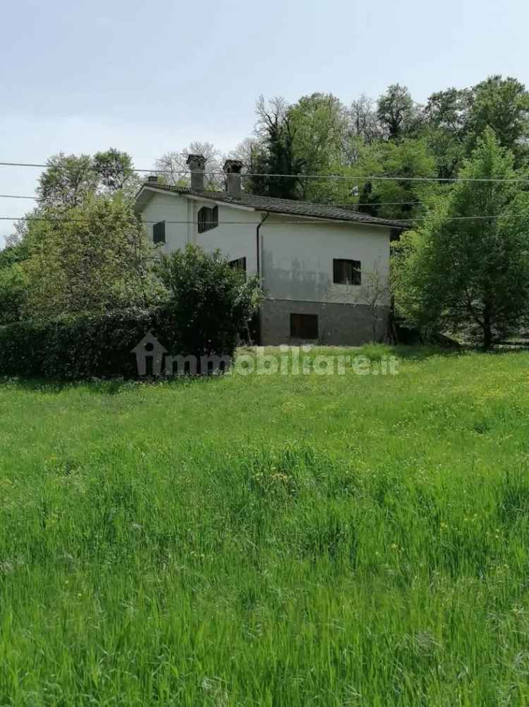 Villa unifamiliare Strada Provinciale Proceno, Sorano