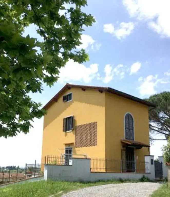 Villa in VIA PAOLO BORSELLINO, Cerreto Guidi, 7 locali, 2 bagni