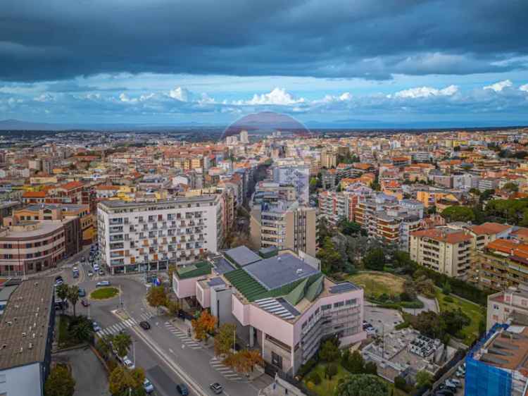 Quadrilocale viale Umberto I 145, San Giuseppe, Sassari