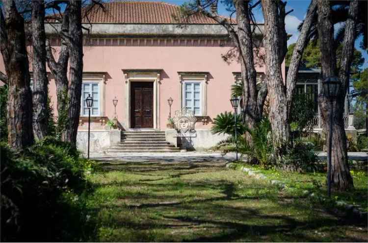 Villa unifamiliare traversa Tre Case 12, Isola, Siracusa