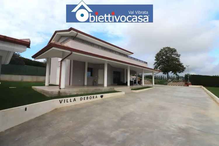 Villa unifamiliare via Cisterna 4, Corropoli