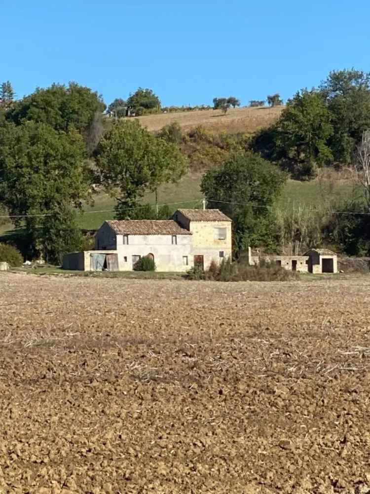 Terratetto unifamiliare santa croce, Montegiorgio