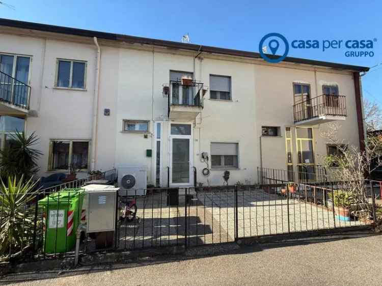 Villa a schiera Adria, via Po, Centro, Adria