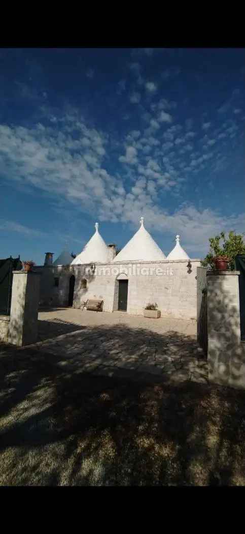 Trullo Sp16, Ceglie Messapica