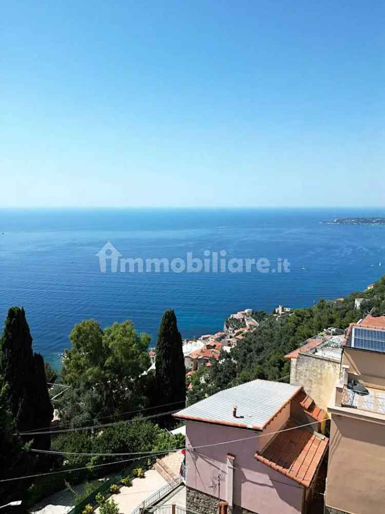 Villa unifamiliare via delle Ginestre 8, Grimaldi, Mortola, Ventimiglia