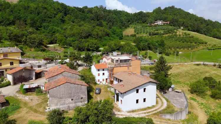 Casa colonica via Vandini 29, Chiampo