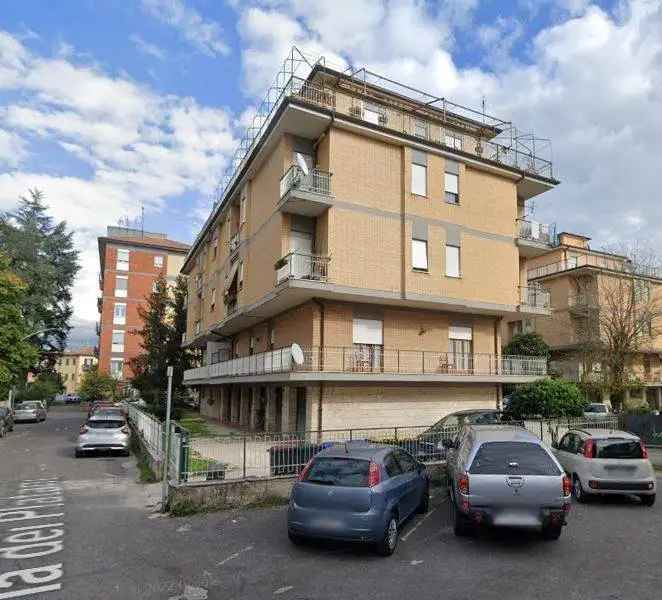 Appartamento via dei Platani 2, Rieti