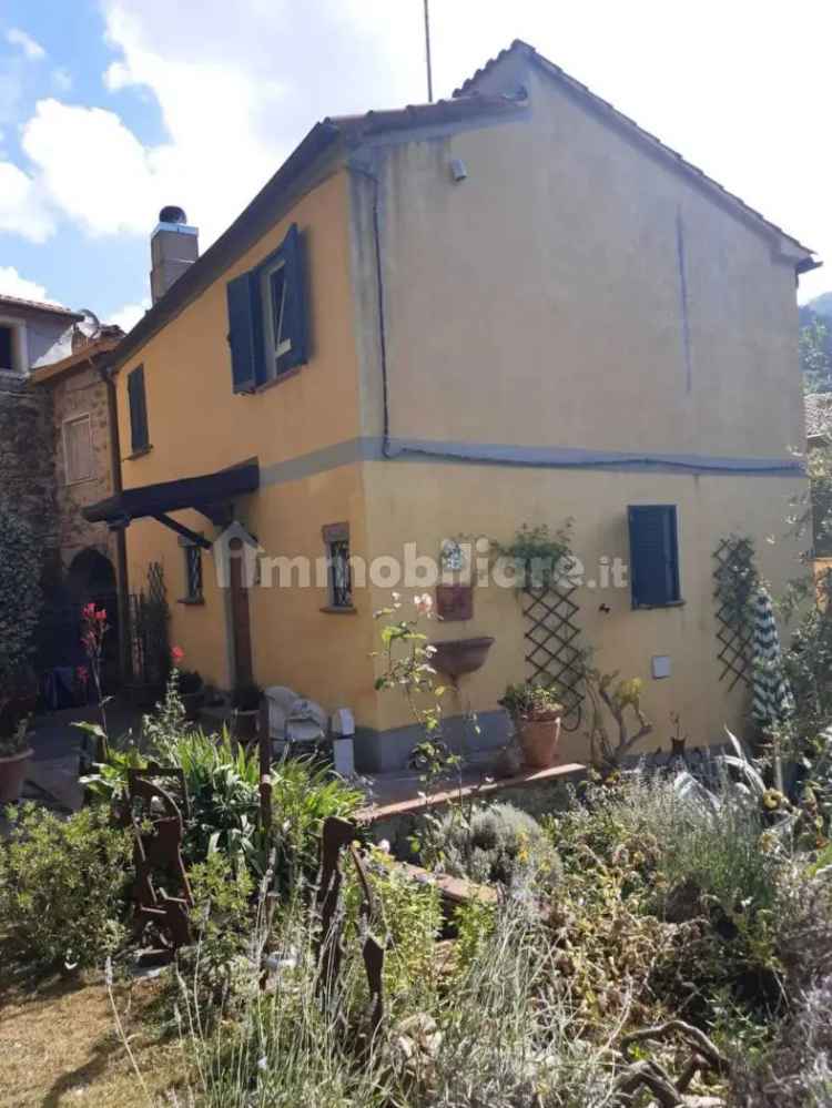 Villa unifamiliare via Annunziata, Casano Dogana Isola, Luni