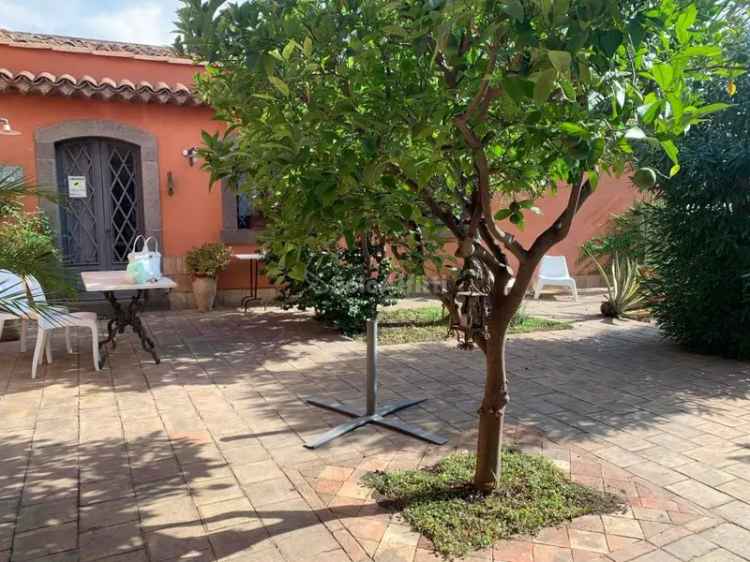 Villa in affitto ad Acireale via Santa Caterina, 41