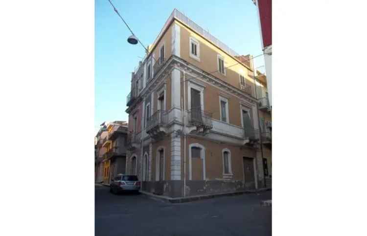 Casa indipendente in vendita a Lentini