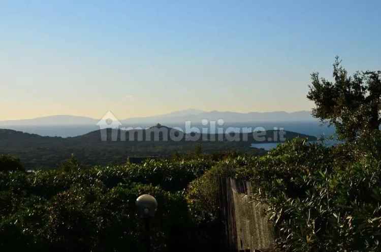 Villa unifamiliare via di Poggio alle Mandrie 90, Punta Ala, Castiglione della Pescaia