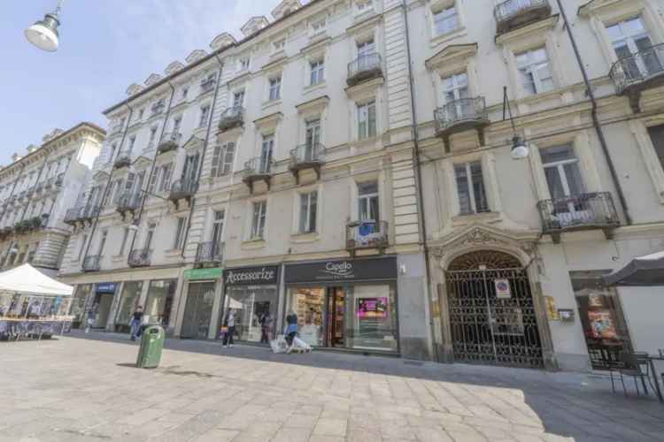 Appartamento in Via Giuseppe Garibaldi 10, Torino, arredato, 38 m²