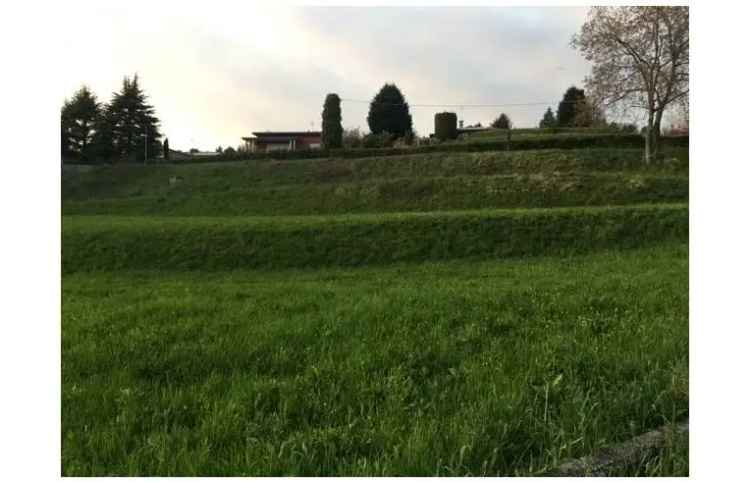 Terreno Agricolo/Coltura in vendita a Sirtori, Via del Peschierone 1