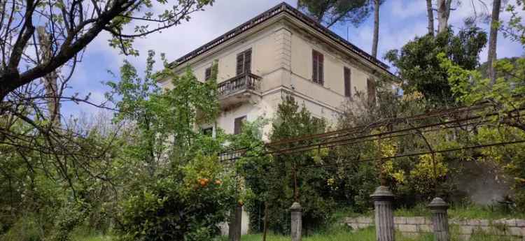 Villa singola in vendita