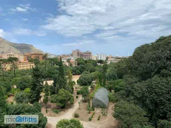 Appartamento In Affitto in Via della Libertà, Palermo, Sicilia