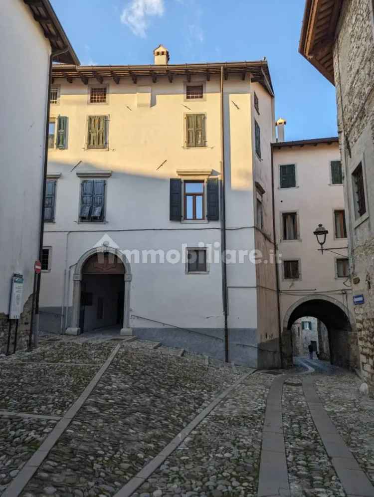 Bilocale via Monastero Maggiore, Centro, Cividale del Friuli