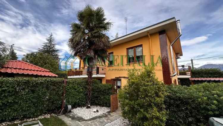 Villa in Via della torre 61, Buttigliera Alta, 6 locali, 2 bagni