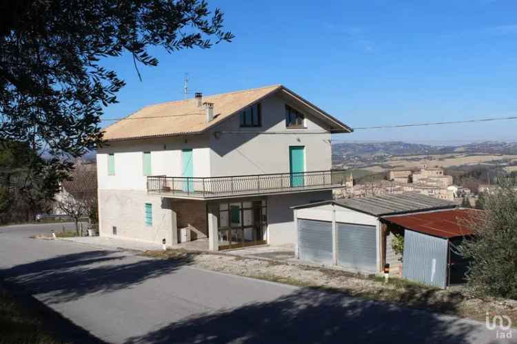 Vendita casa 6 locali di 150 m² in Montottone (63843) - 70362 - iad