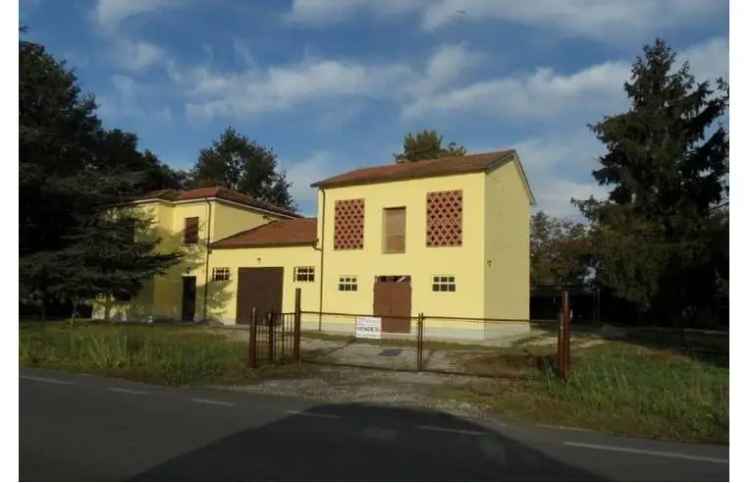 Casa indipendente in vendita a Portomaggiore, Via Provinciale per Consandolo 113/a