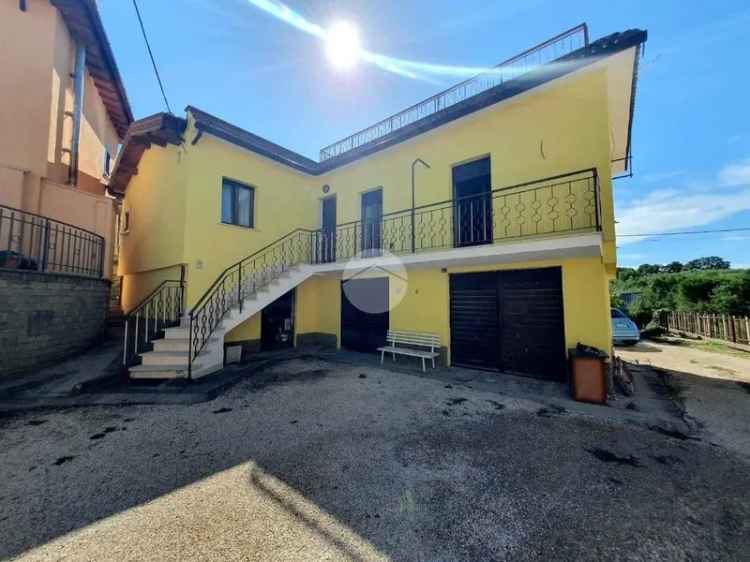 Villa unifamiliare Strada Tobia, San Martino al Cimino - Tobia, Viterbo