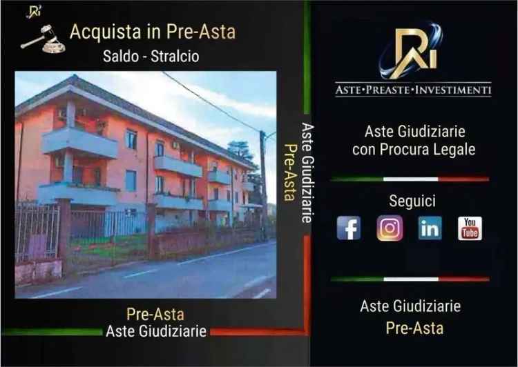 Appartamento all'asta via Risorgimento, 2/A, Bagnolo Cremasco