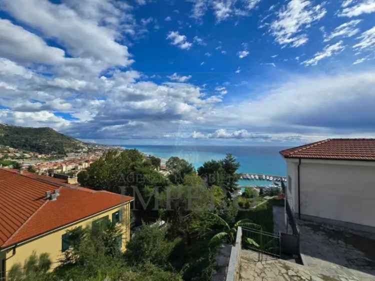 Villa in Via Forte San Paolo 20, Ventimiglia, 8 locali, 4 bagni