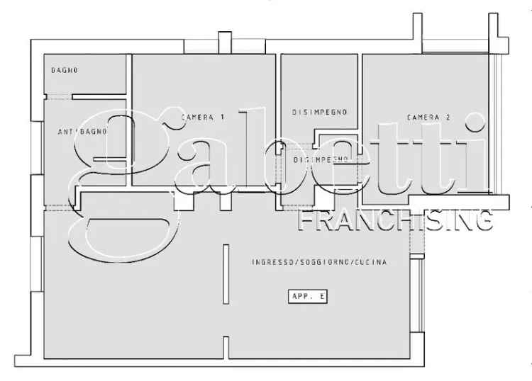 Appartamento in Via De Andrè, Ferrara (FE)