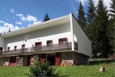 Villa Bifamiliare Auronzo di Cadore 130 mq Giardino