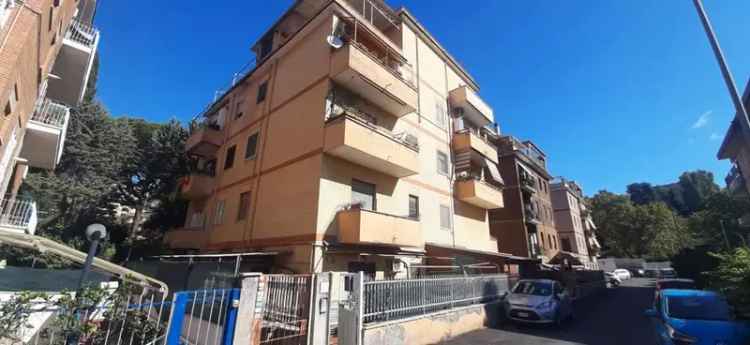 Appartamento in Via Pieve Santo Stefano , Roma (RM)