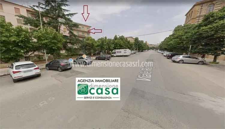 Appartamento via Senatore D'Antona, 5, Centro, Caltanissetta