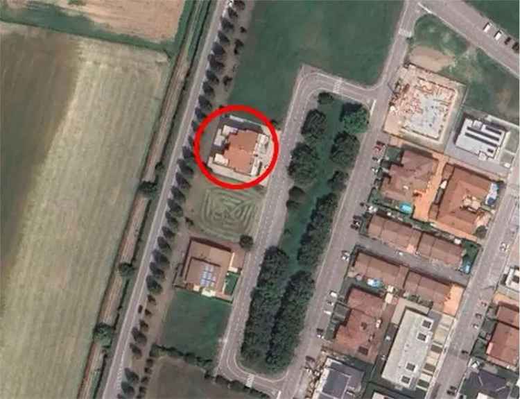 Appartamento all'asta via Dublino 151, Castel Goffredo