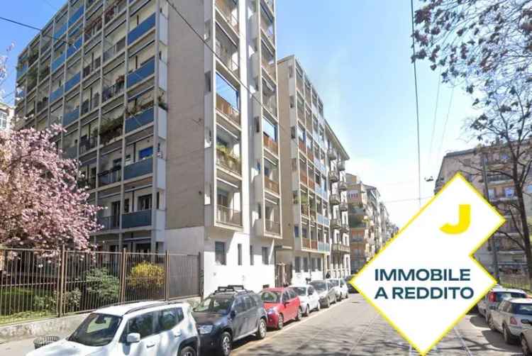 Appartamento viale Coni Zugna 27, Solari, Milano