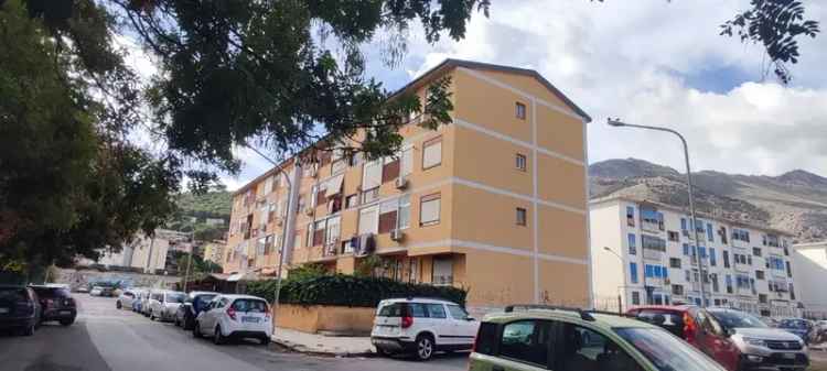 Appartamento in Via tindari 54, Palermo, 2 bagni, posto auto, 138 m²