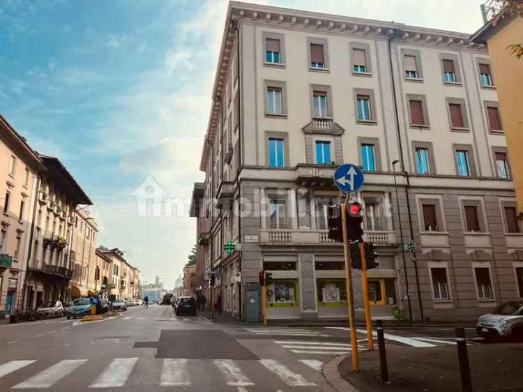 Quadrilocale via Martino Franchi 3, Porta Milano, Brescia