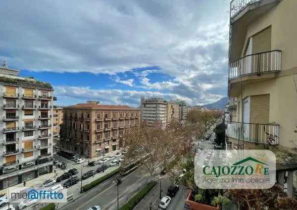 Appartamento In Affitto in Via della Libertà, Palermo, Sicilia