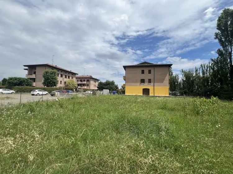 Terreno edificabile in vendita  a San Prospero