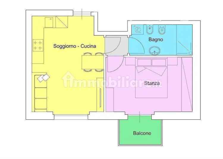 Bilocale via Rovigo 25, Europa - Novacella, Bolzano