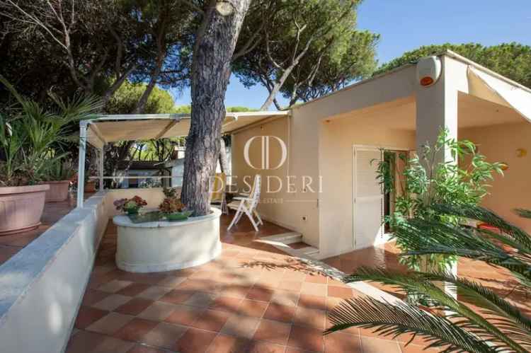 Villa in Via Cala Martina, Grosseto, 6 locali, 3 bagni, arredato